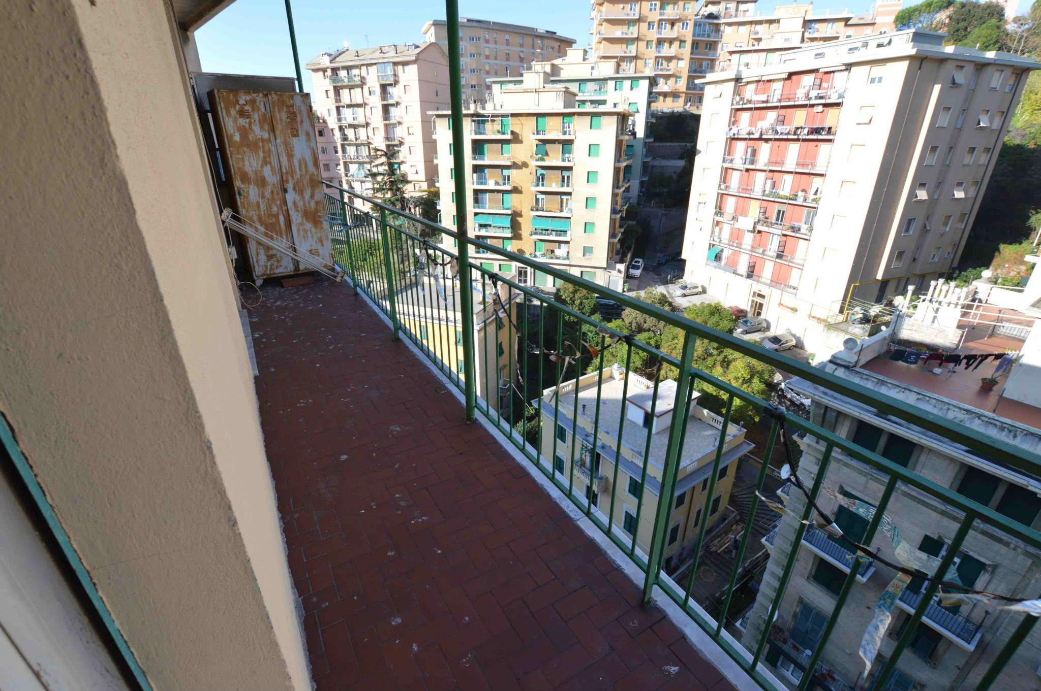 Appartamento GENOVA vendita  SAMPIERDARENA Martinetti FONDOCASA GENOVA ALBARO - Albaro Uno