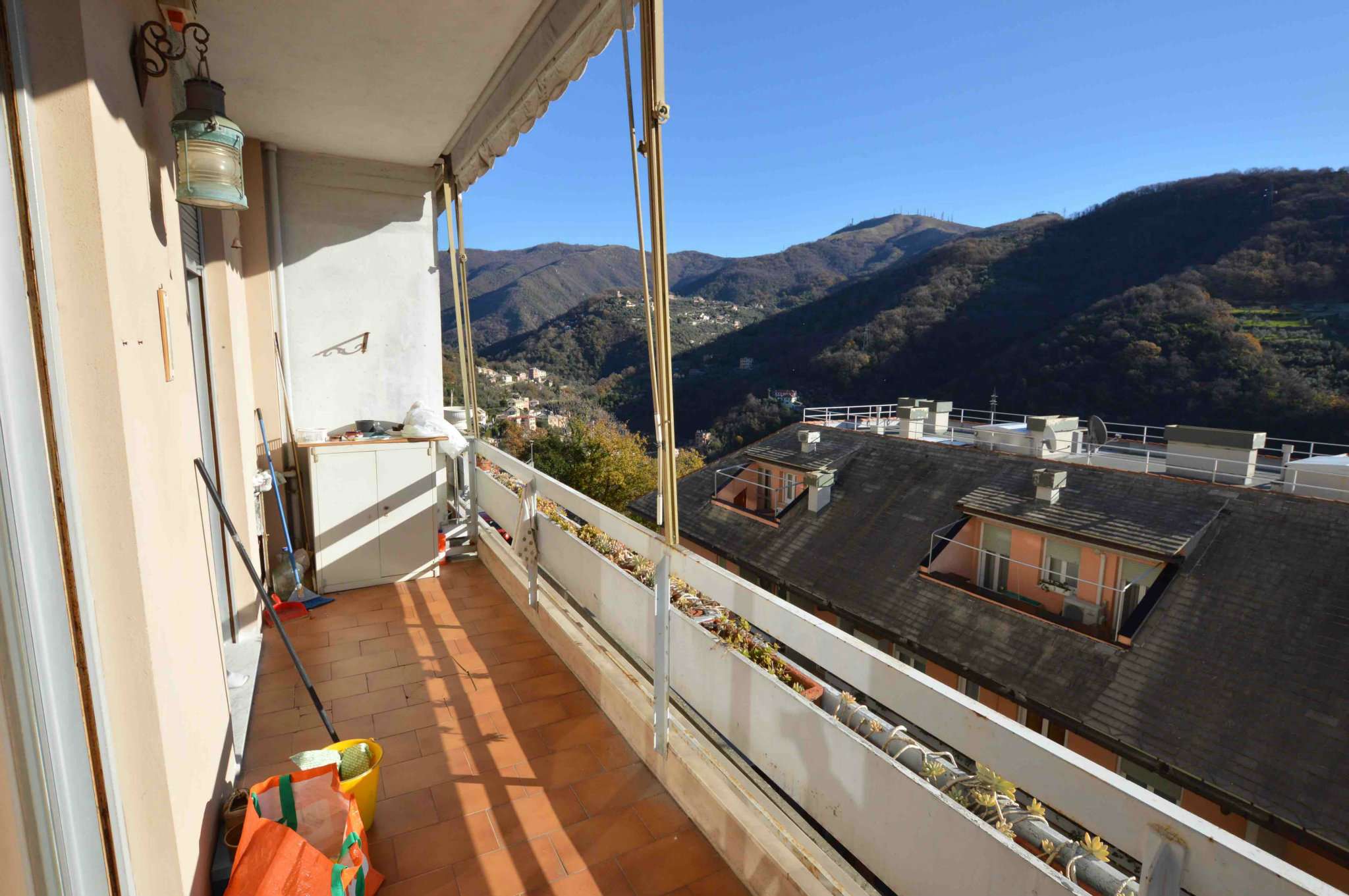 Appartamento GENOVA vendita  BORGORATTI Tre Pini FONDOCASA GENOVA ALBARO - Albaro Uno