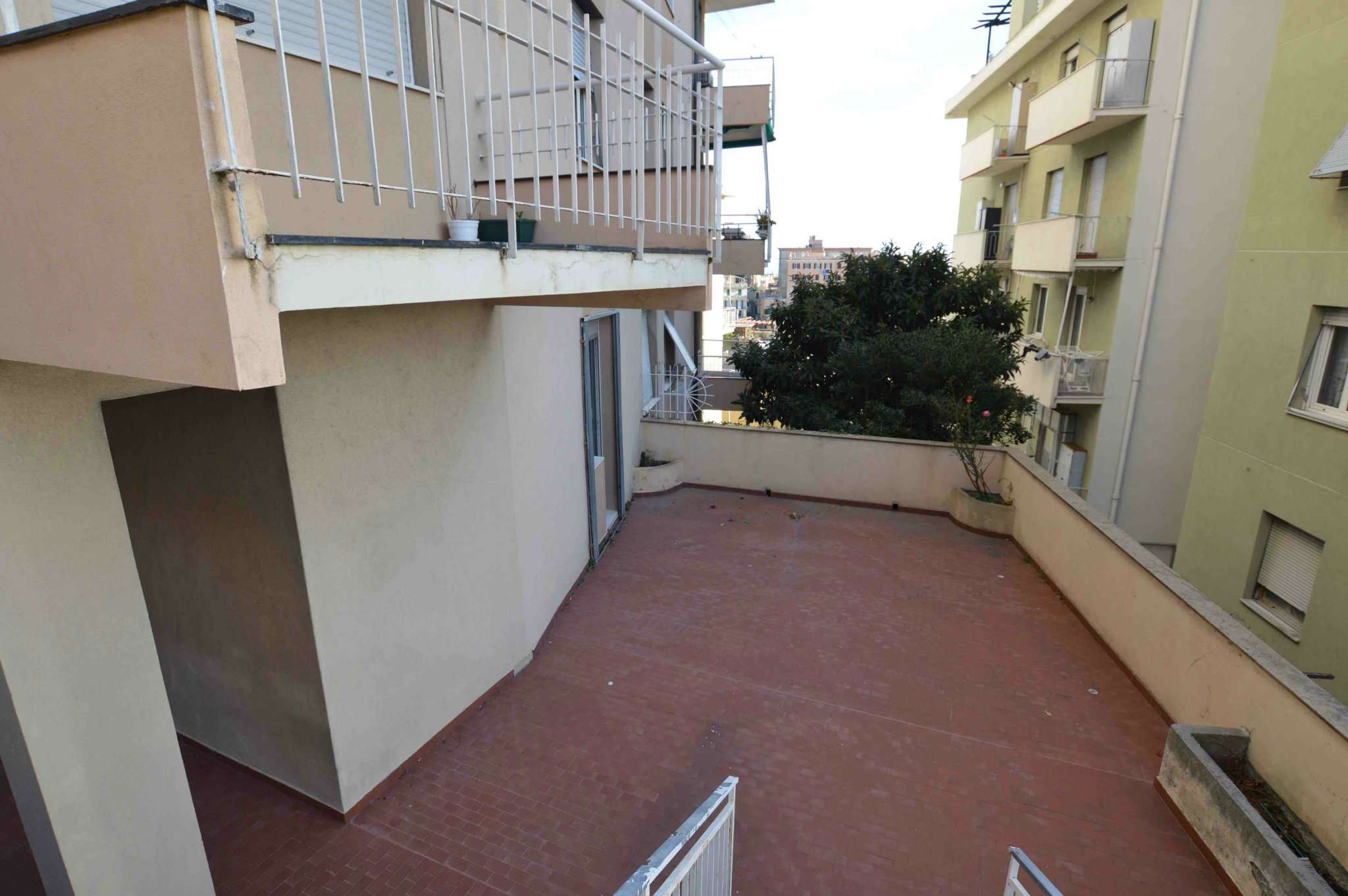 Appartamento GENOVA vendita  CASTELLETTO Ogerio Pane FONDOCASA GENOVA ALBARO - Albaro Uno