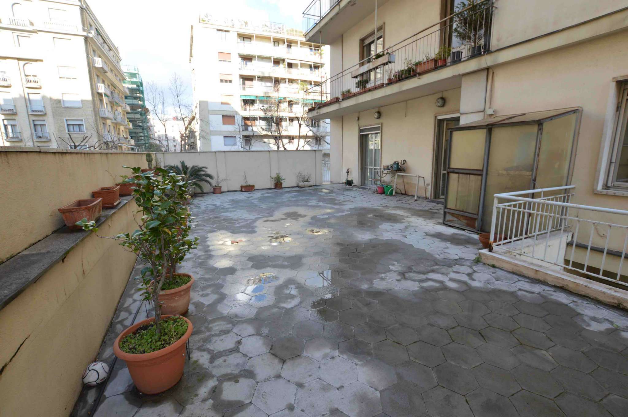 Appartamento GENOVA vendita  FOCE Cecchi FONDOCASA GENOVA ALBARO - Albaro Uno