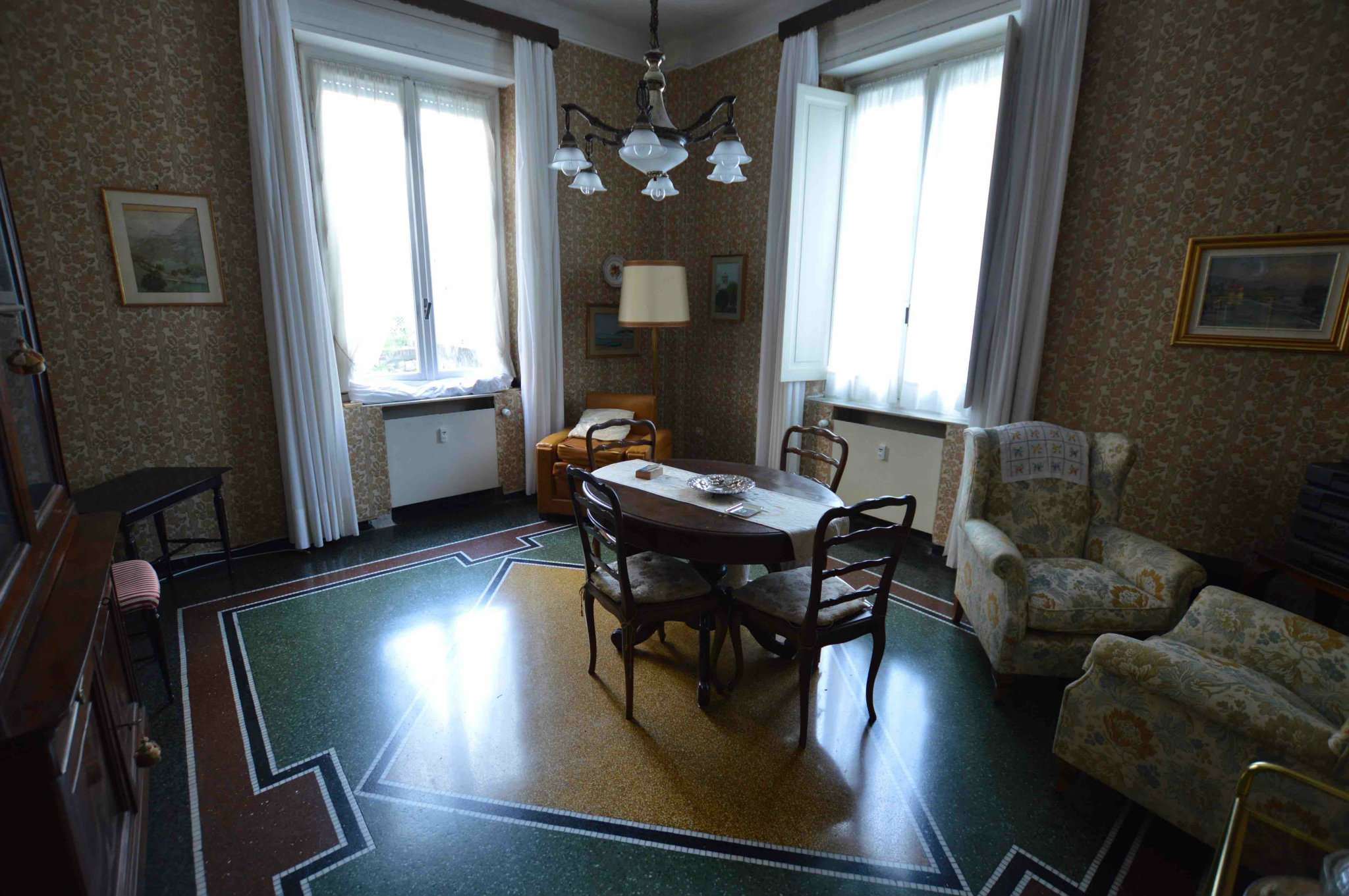 Appartamento GENOVA vendita  ALBARO Leopardi FONDOCASA GENOVA ALBARO - Albaro Uno