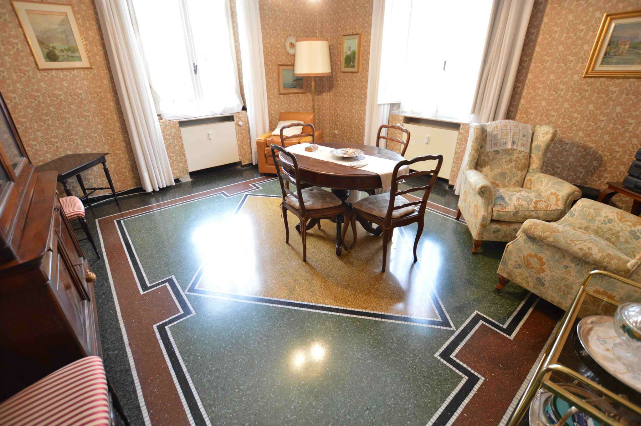 Appartamento GENOVA vendita  ALBARO Leopardi FONDOCASA GENOVA ALBARO - Albaro Uno