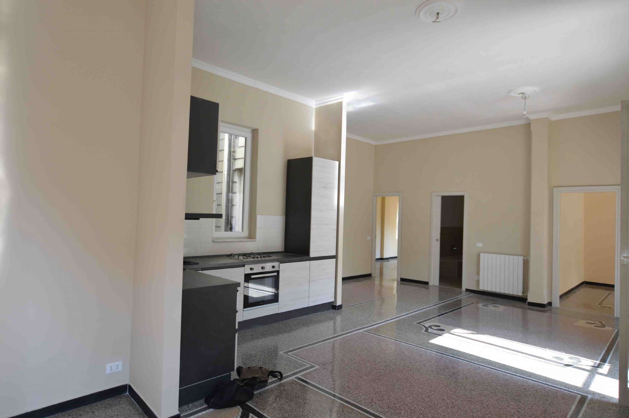 Appartamento GENOVA affitto  ALBARO NIZZA FONDOCASA GENOVA ALBARO - Albaro Uno