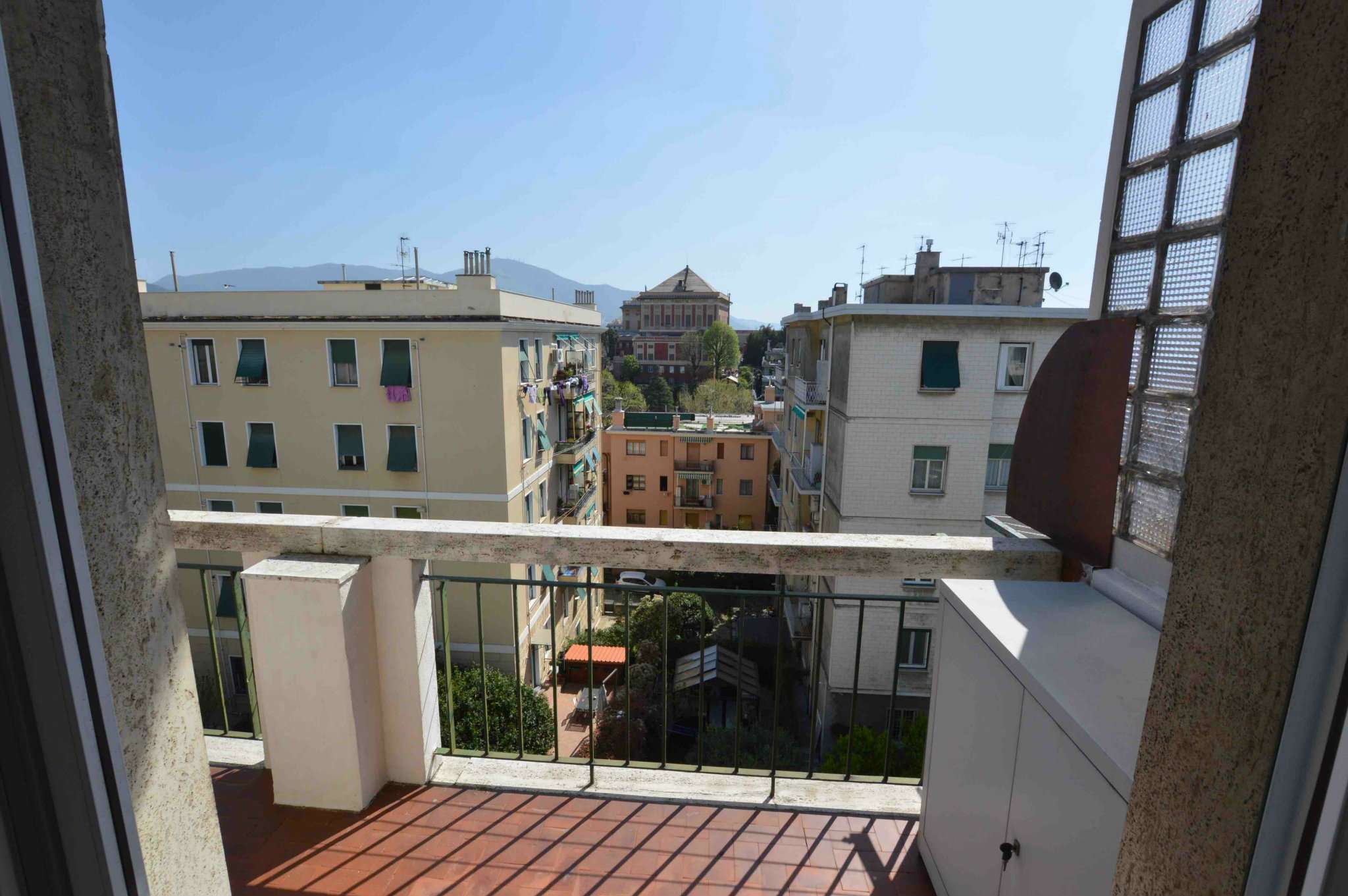 Appartamento GENOVA vendita  ALBARO Merani FONDOCASA GENOVA ALBARO - Albaro Uno