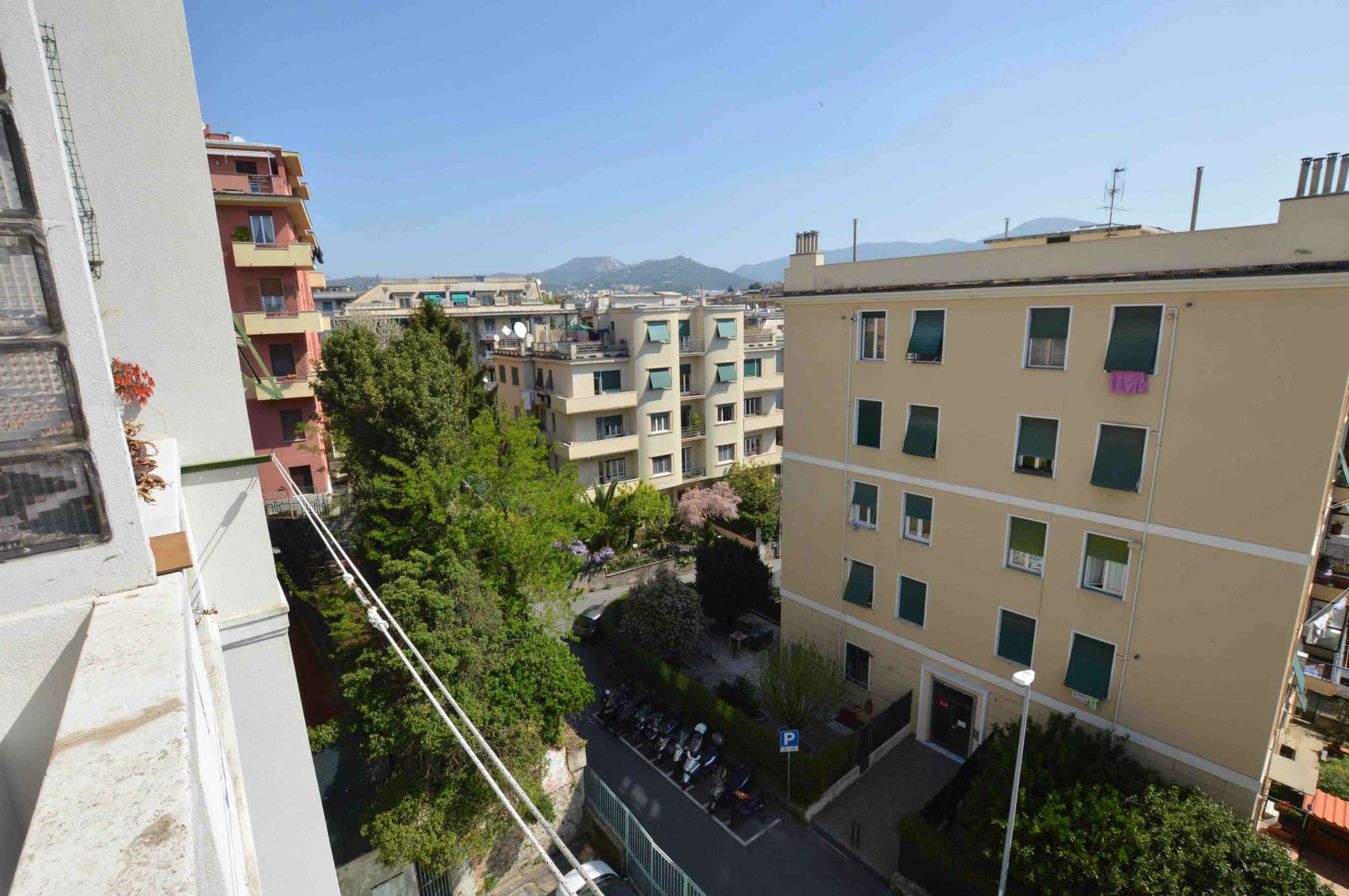 Appartamento GENOVA vendita  ALBARO Merani FONDOCASA GENOVA ALBARO - Albaro Uno