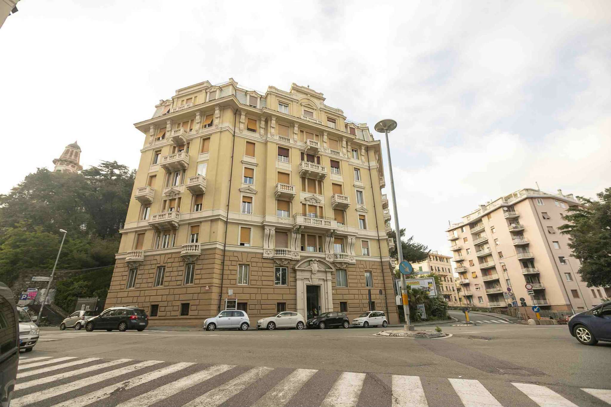  genova vendita quart: castelletto fondocasa genova albaro - albaro uno