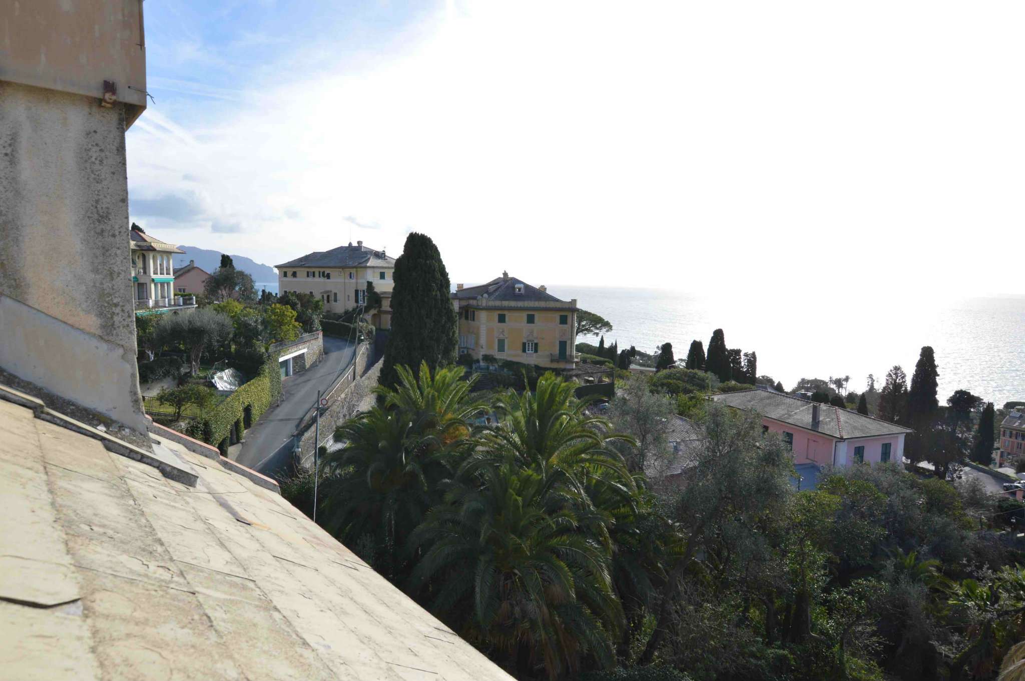 Appartamento GENOVA vendita  NERVI dei Floricoltori FONDOCASA GENOVA ALBARO - Albaro Uno