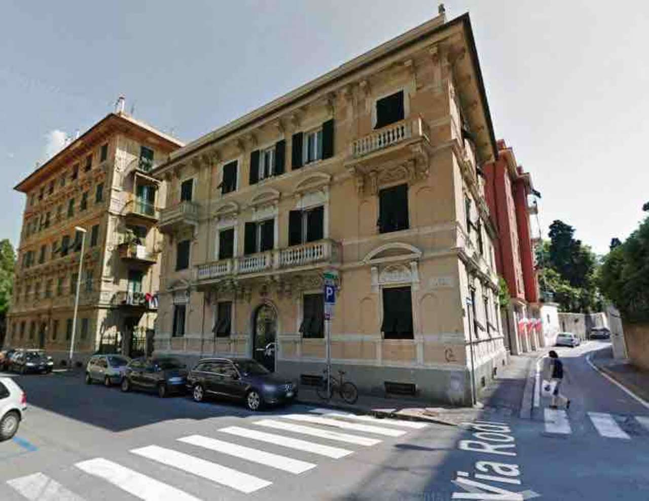  genova affitto quart: albaro fondocasa-genova-albaro-albaro-uno