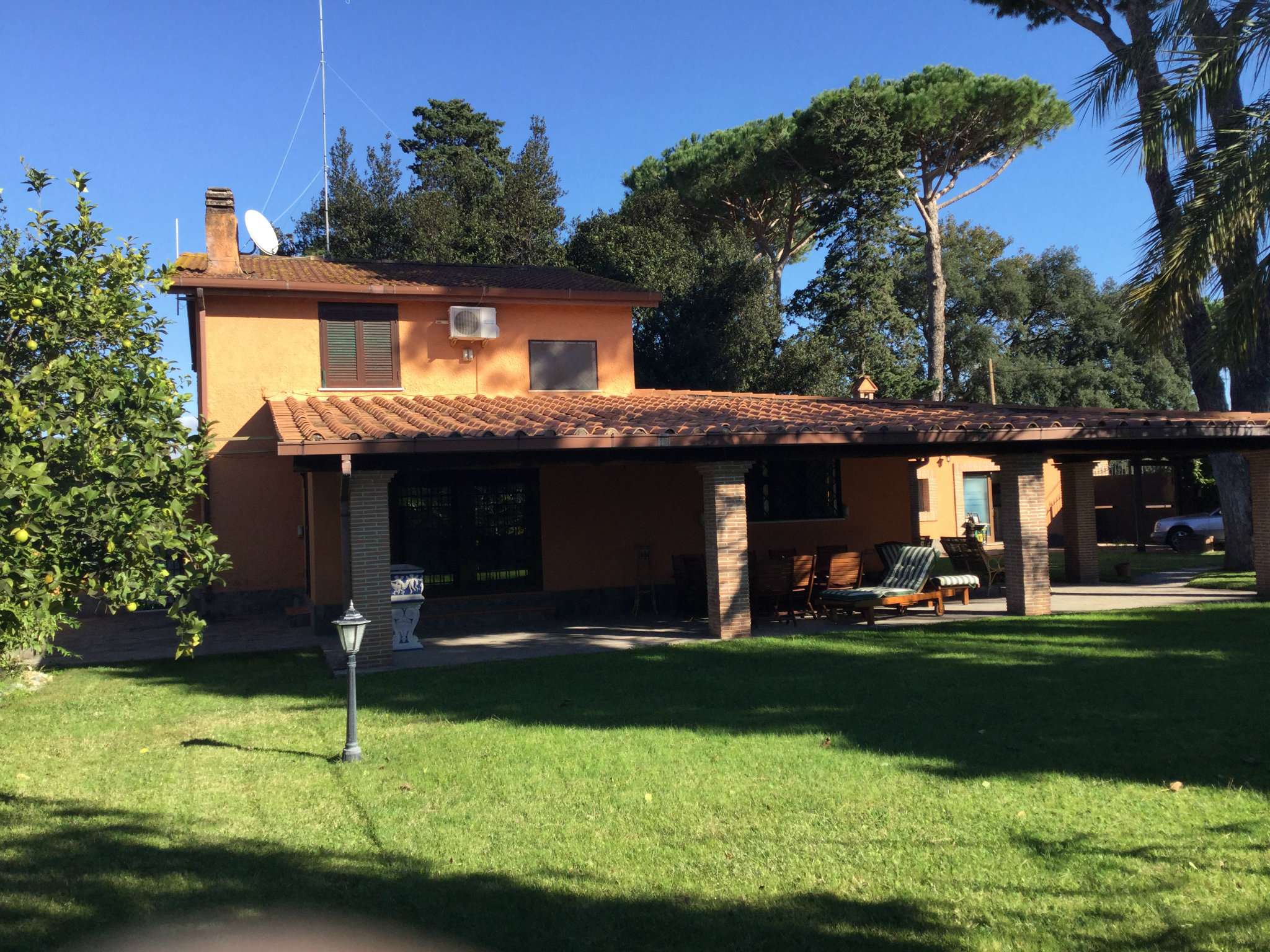 Villa Trifamiliare ROMA vendita  INFERNETTO Via francesco Geminiano Assieme Real Estate SRL