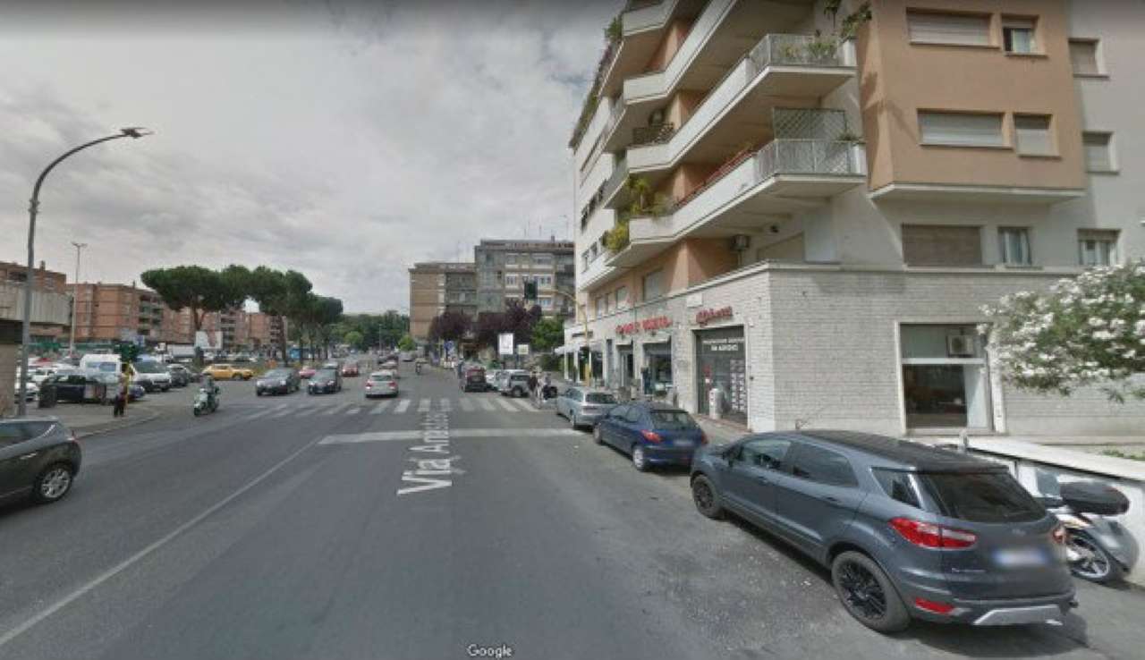 Appartamento ROMA vendita  GREGORIO VII Via Anastasia II Assieme Real Estate SRL