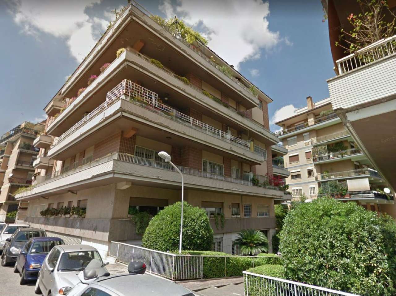 Appartamento ROMA vendita  SOMALIA Via Alfredo Casella Assieme Real Estate SRL