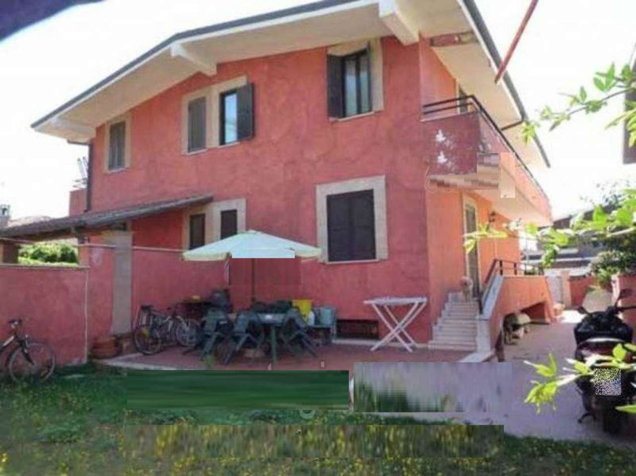 Villa ROMA vendita  INFERNETTO Via Francesco Maria Veracini Assieme Real Estate SRL