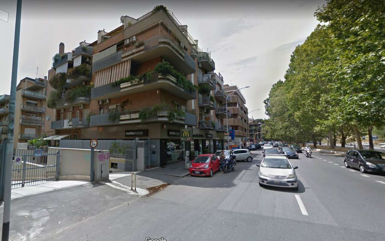 Attico ROMA vendita  PRATI FISCALI Via de Prati Fiscali Assieme Real Estate SRL