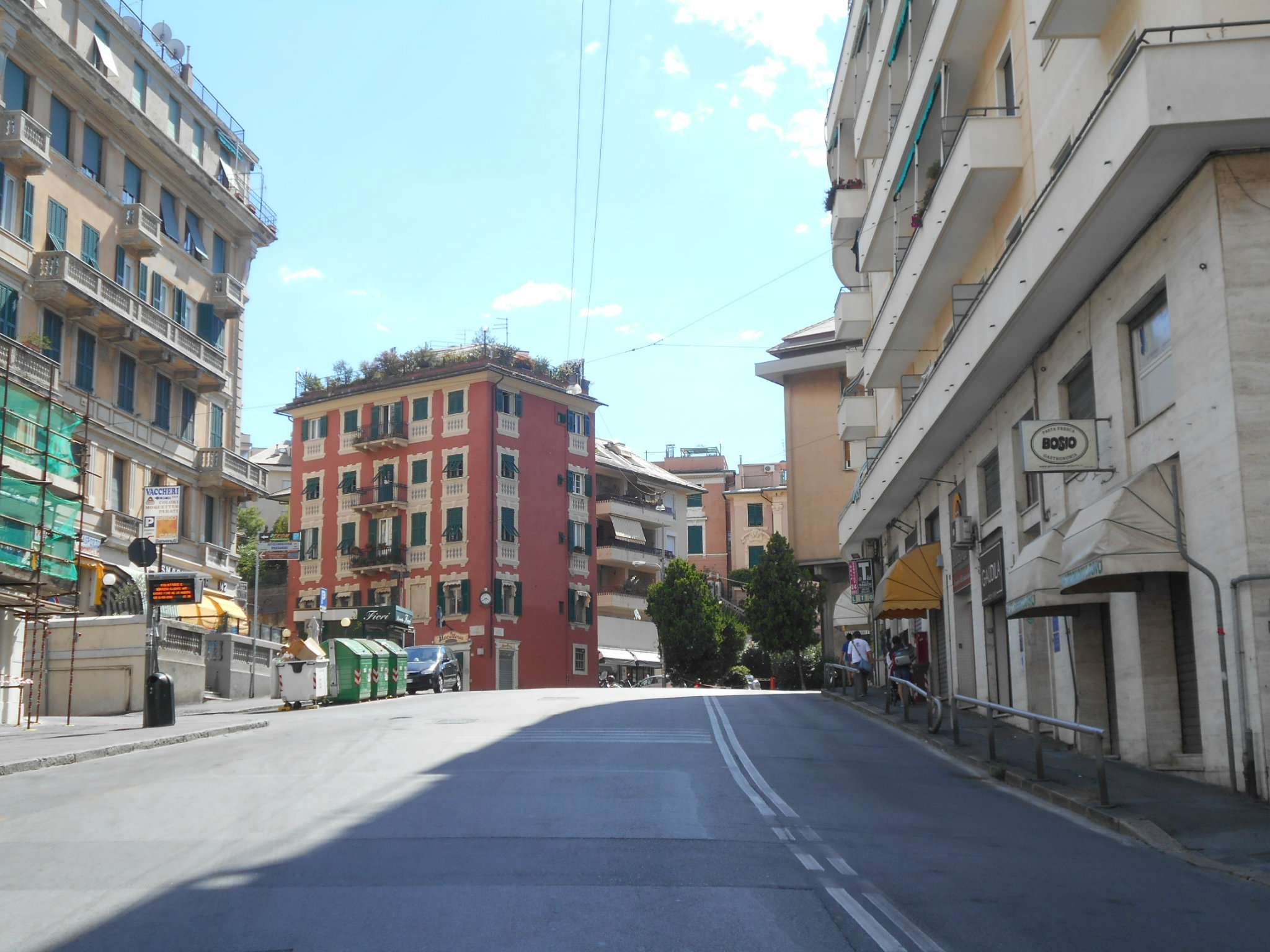  genova affitto quart: san martino francoforte immobiliare