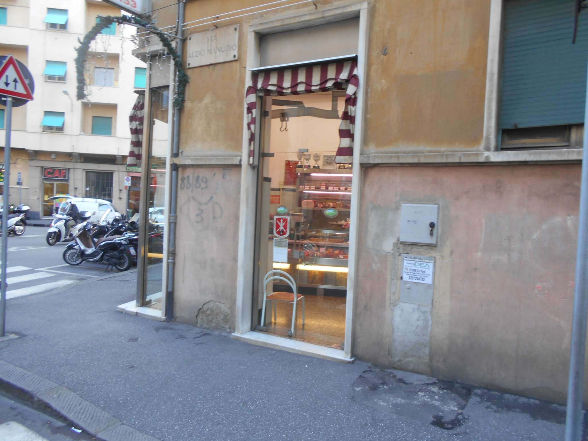  genova affitto quart: san fruttuoso francoforte-immobiliare