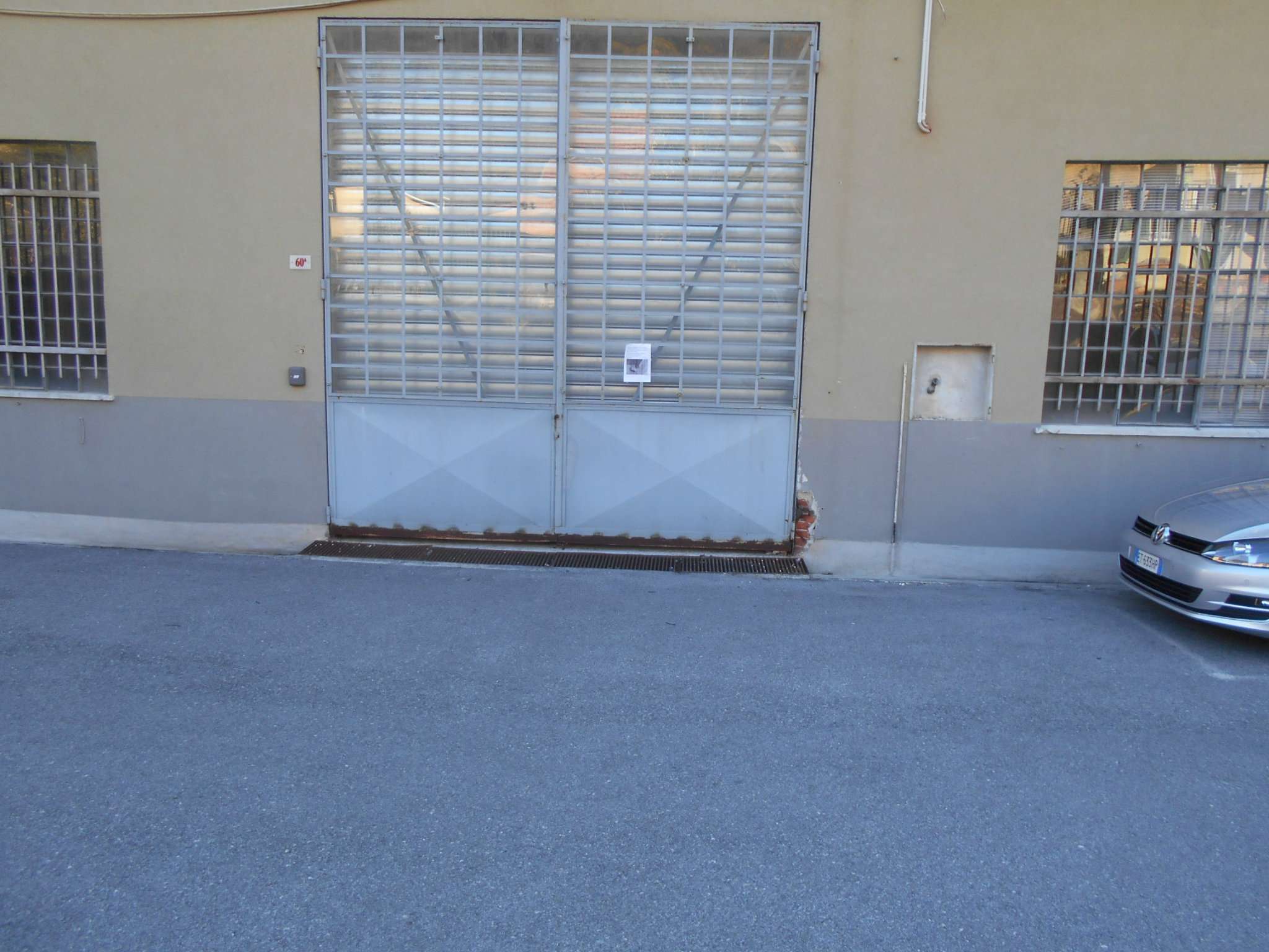 Negozio - Loc.Com. GENOVA affitto  MOLASSANA Geirato Francoforte Immobiliare