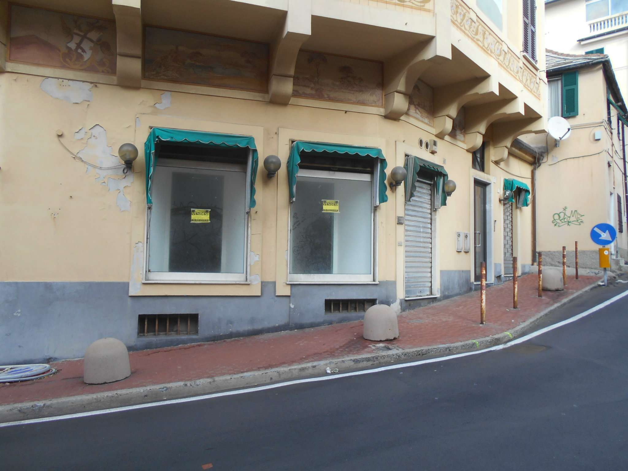  genova vendita quart: sturla francoforte-immobiliare