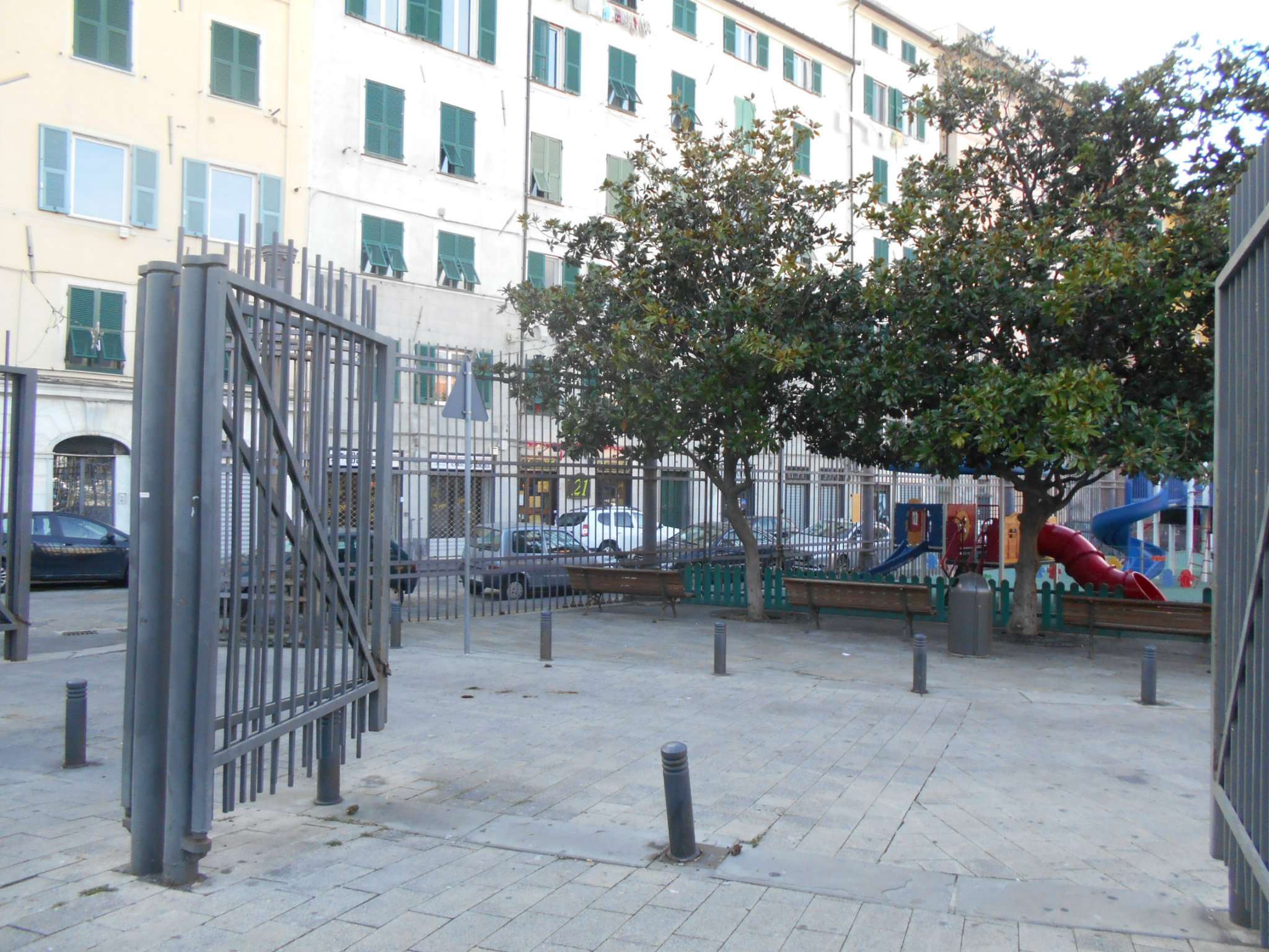 Appartamento GENOVA vendita  CENTRO STORICO via del MOLO Francoforte Immobiliare