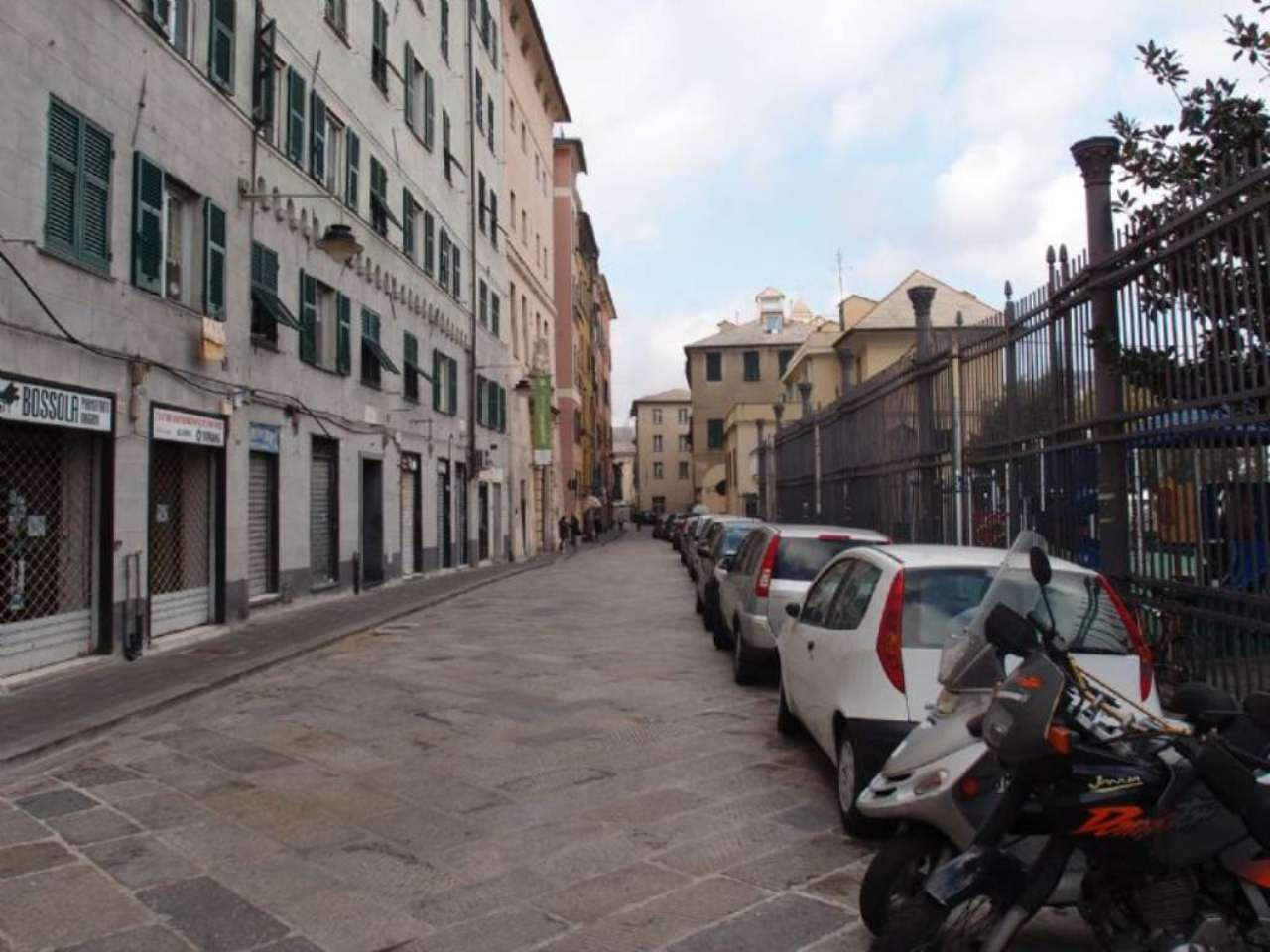  genova vendita quart: centro storico francoforte immobiliare