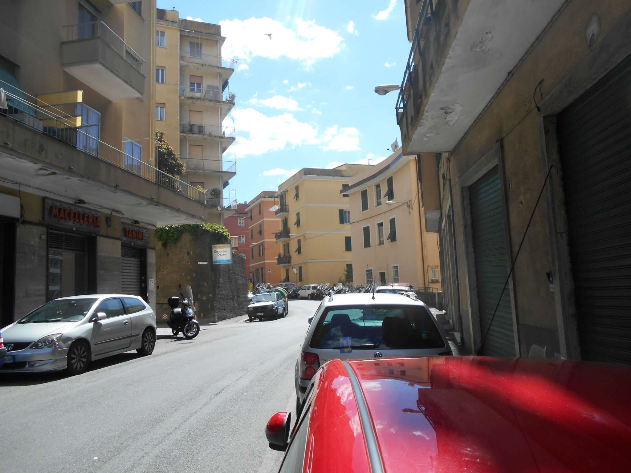 Negozio - Loc.Com. GENOVA vendita  BORGORATTI ROTONDA Francoforte Immobiliare