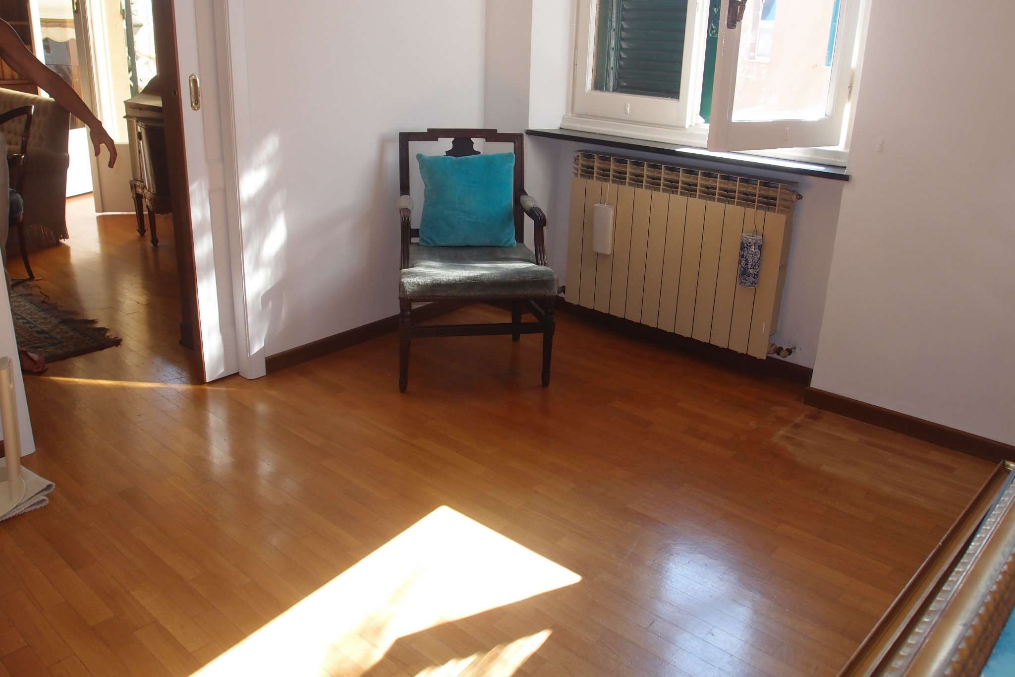 Appartamento GENOVA affitto  QUARTO DES GENEYS Francoforte Immobiliare