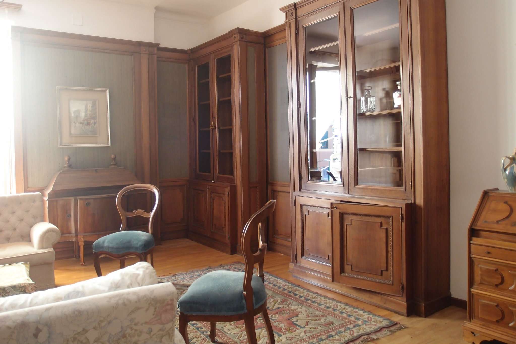 Appartamento GENOVA affitto  QUARTO DES GENEYS Francoforte Immobiliare