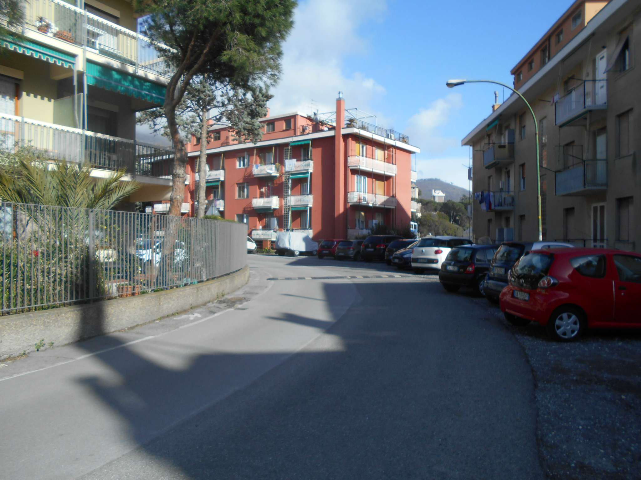 Appartamento GENOVA affitto  QUARTO Locchi Francoforte Immobiliare