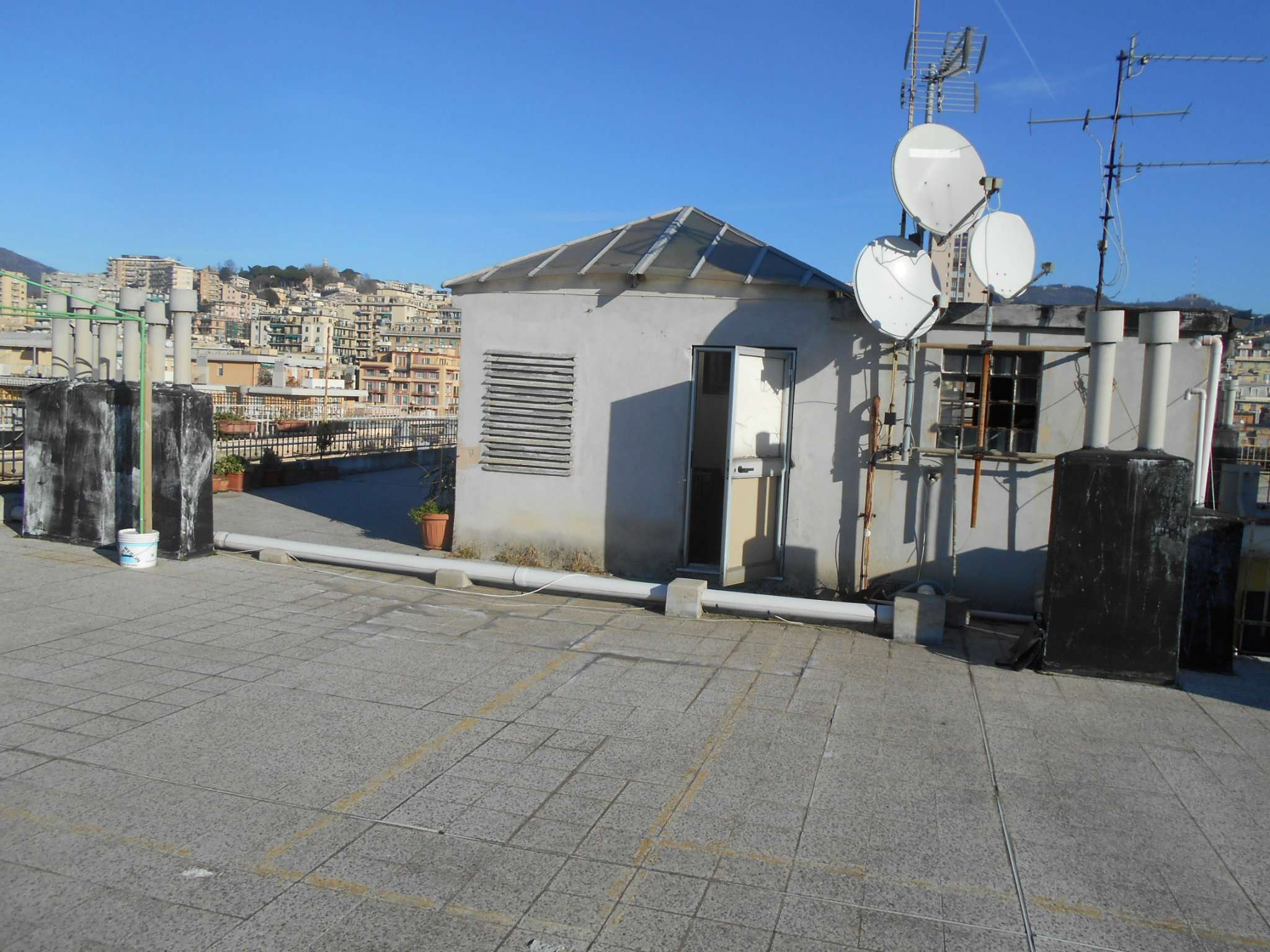 Appartamento GENOVA vendita  SAMPIERDARENA Buranello Francoforte Immobiliare