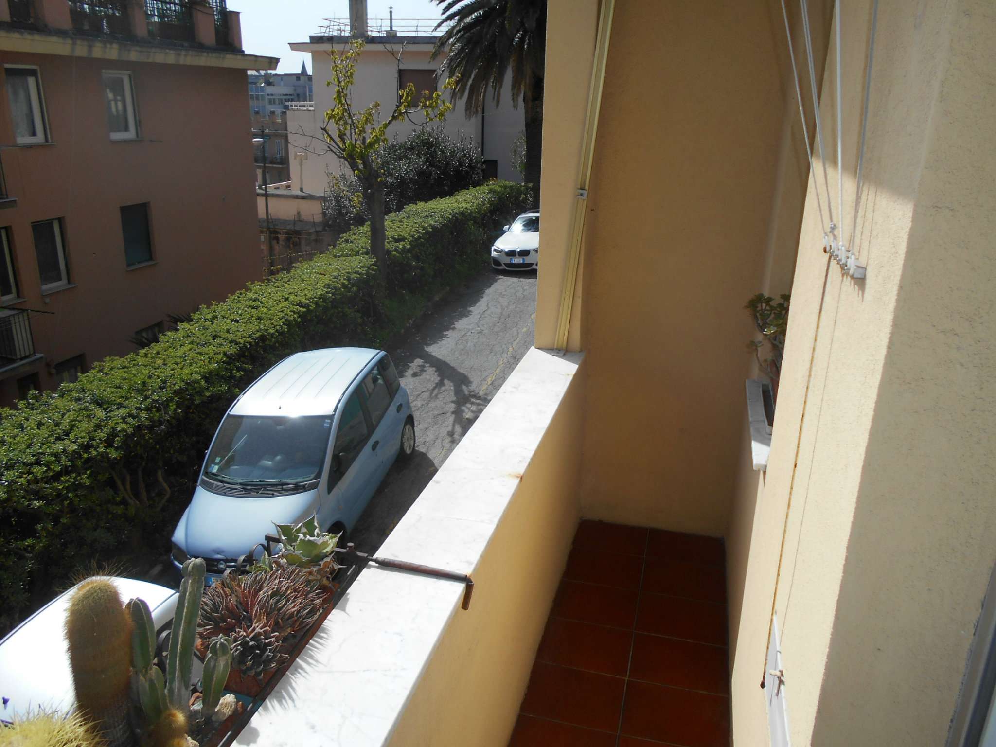 Appartamento GENOVA affitto  STURLA Via Castagnola Francoforte Immobiliare