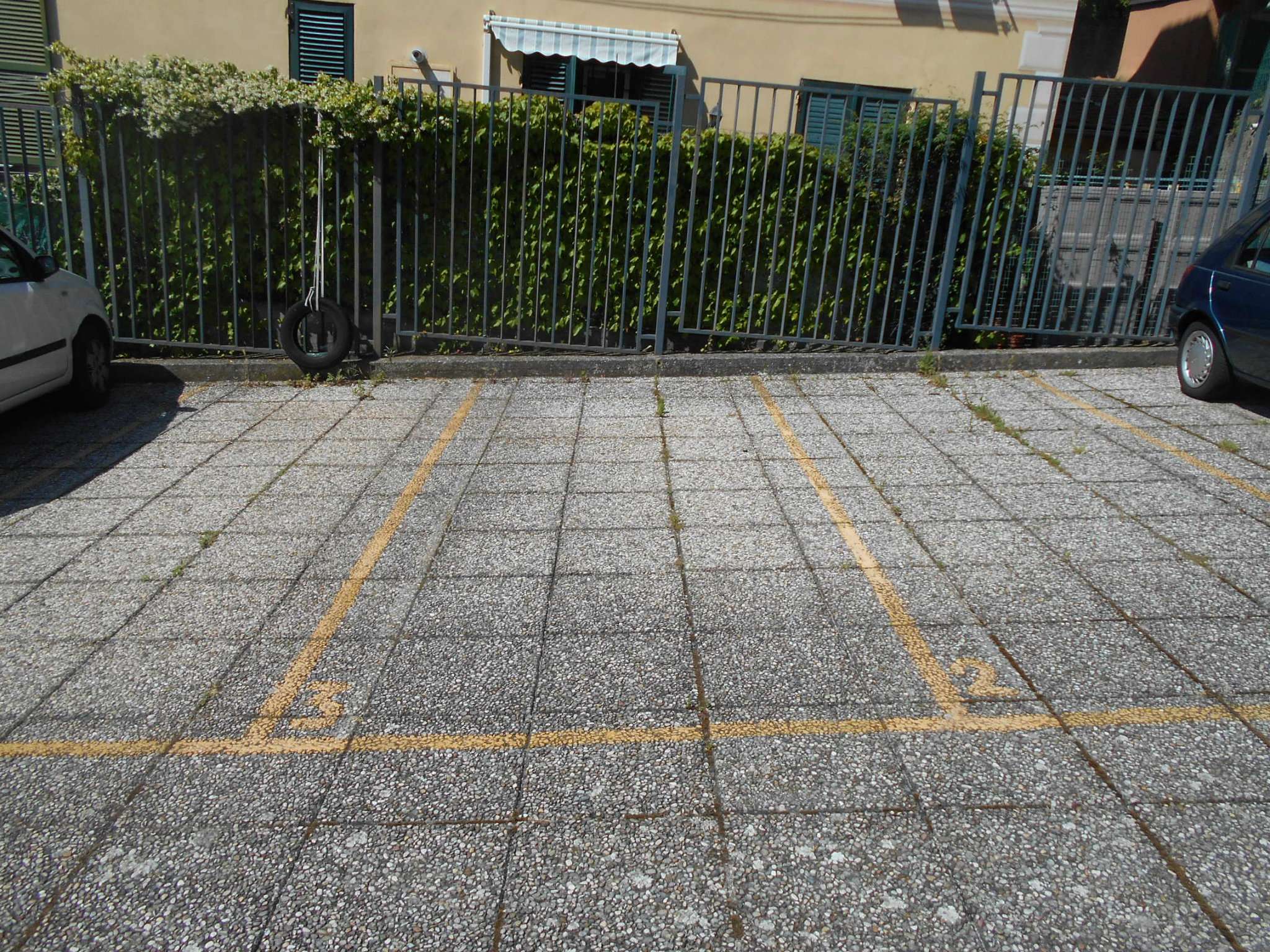 Box auto - Posto auto GENOVA vendita  VOLTRI  Francoforte Immobiliare