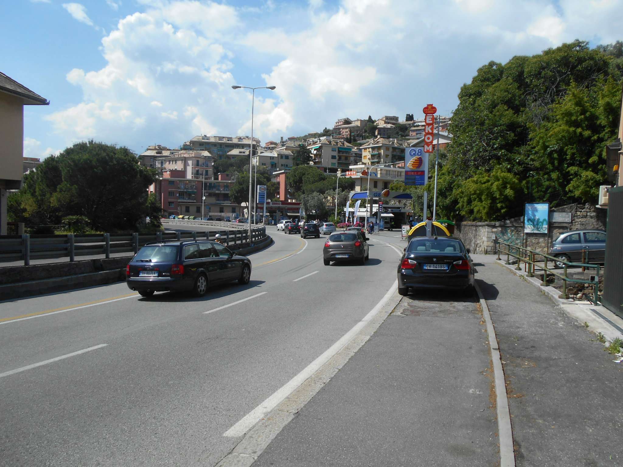 Box auto - Posto auto GENOVA vendita  VOLTRI  Francoforte Immobiliare