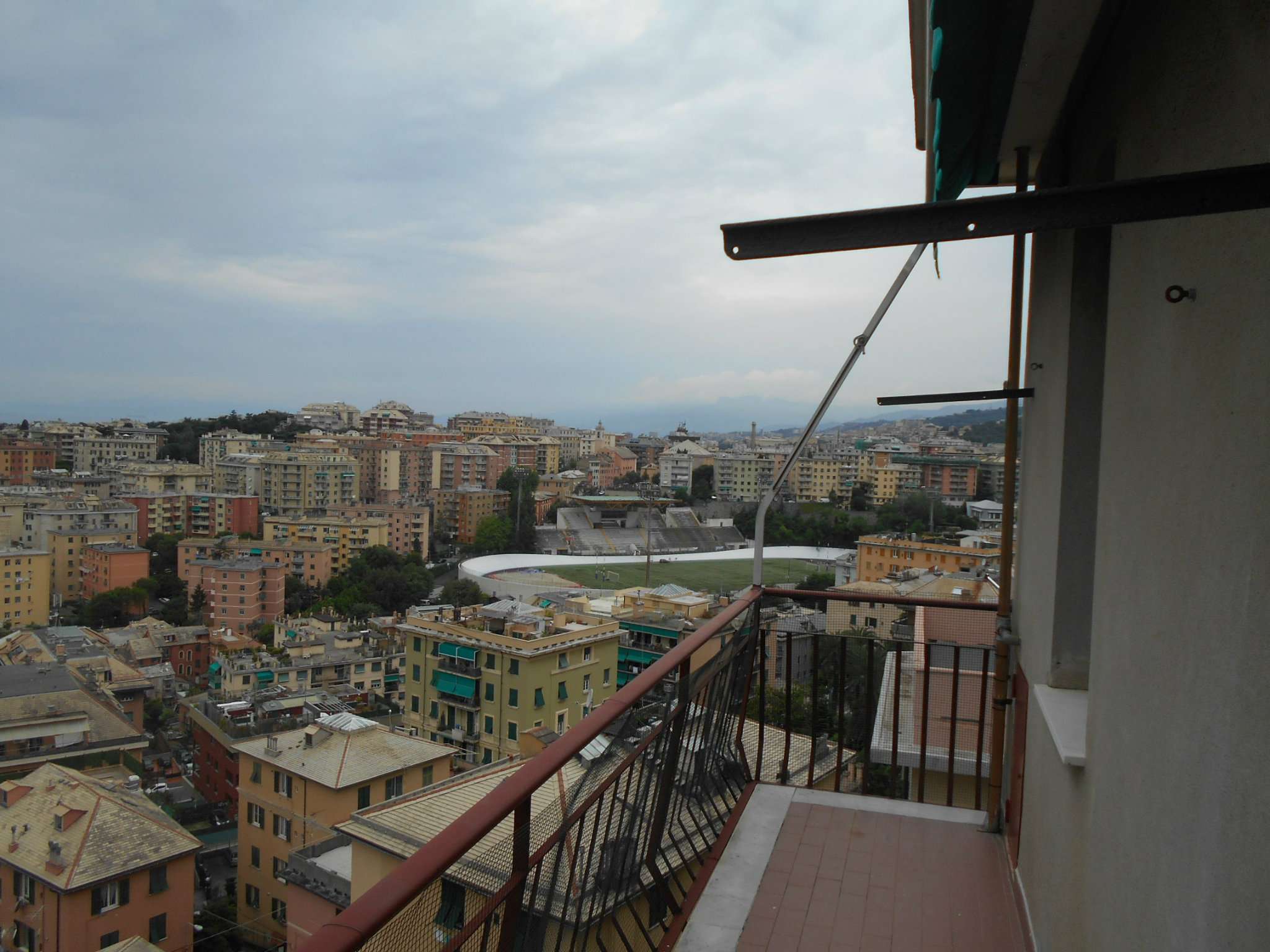 Appartamento GENOVA affitto  BORGORATTI Via Borgoratti Francoforte Immobiliare