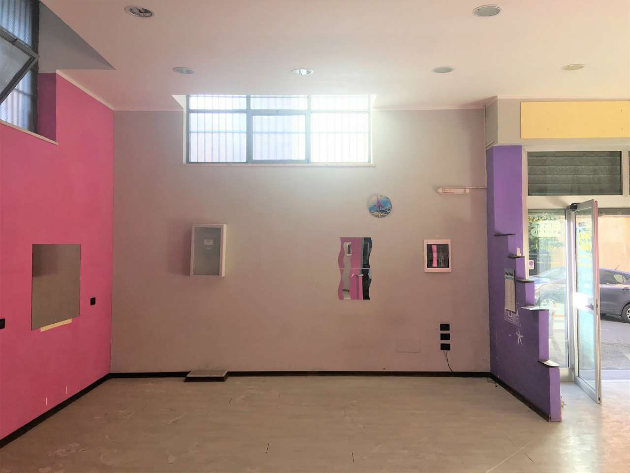Negozio - Loc.Com. ROMA vendita  PORTUENSE (XV MUN.) Orti della magliana Case a Roma
