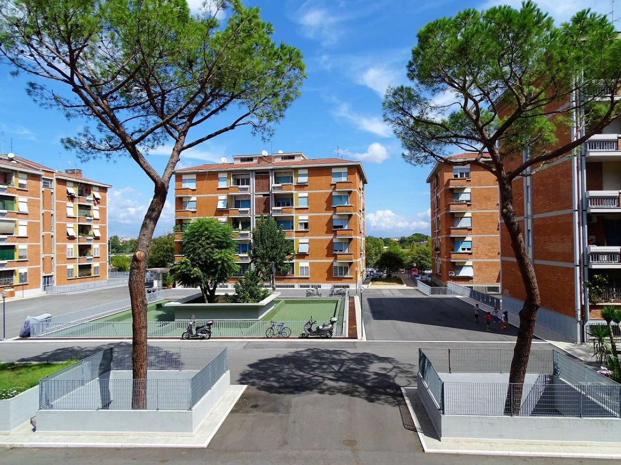 Appartamento ROMA vendita  MARCONI salvatore pincherle Case a Roma