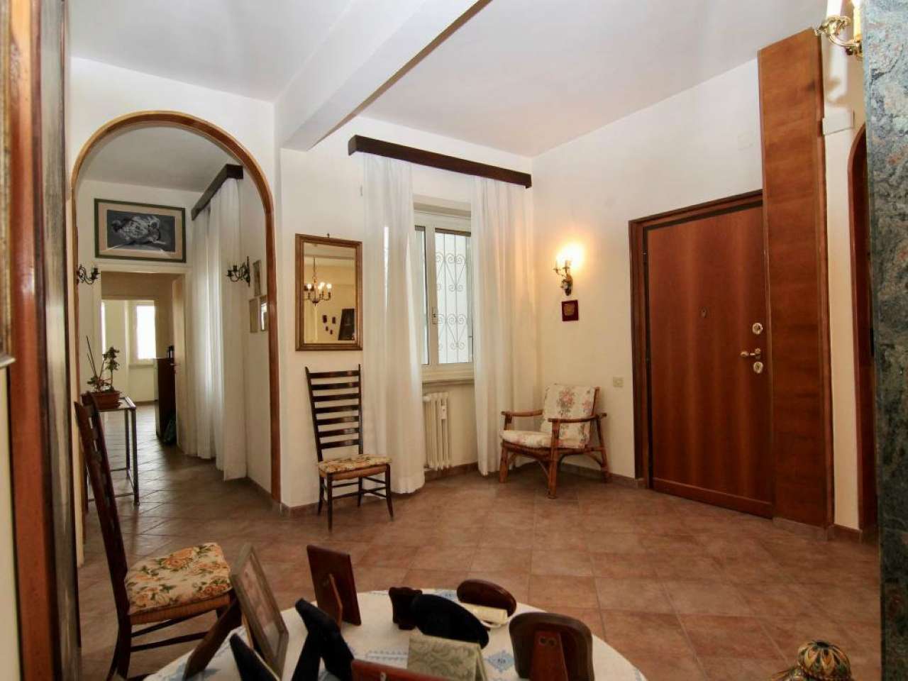 Appartamento ROMA vendita  GIANICOLENSE (XV MUN.) Raineri Maddalena Case a Roma