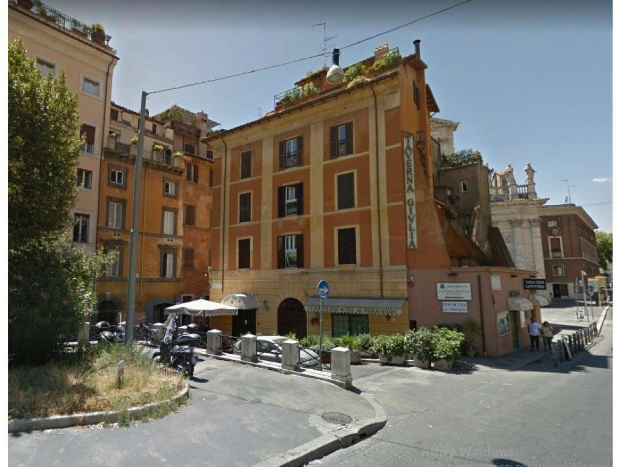 Appartamento ROMA vendita  Centro storico dell'Oro Case a Roma