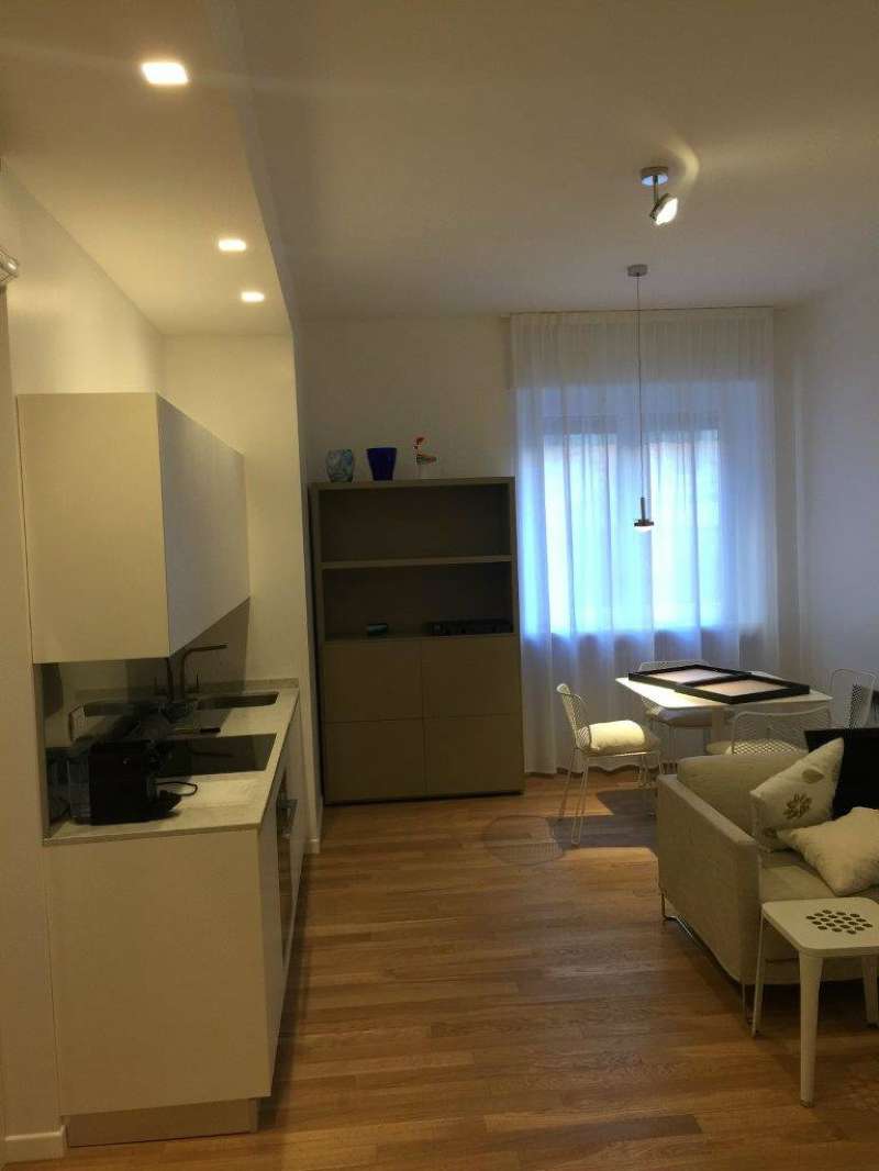 Appartamento MILANO vendita  CENTRO STORICO Via Privata Del Don Milano Centro