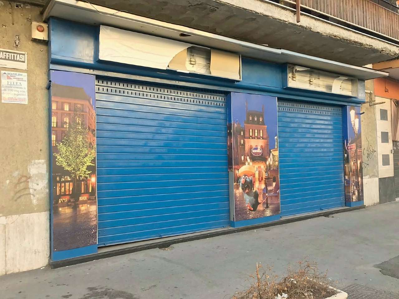  napoli affitto quart: ponticelli sogeim