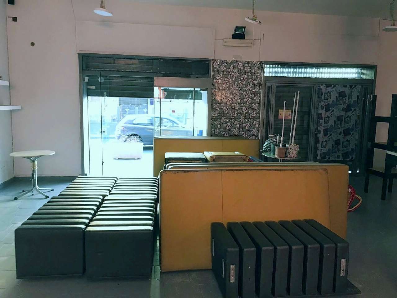 Negozio - Loc.Com. NAPOLI affitto  PONTICELLI principe di napoli SOGEIM
