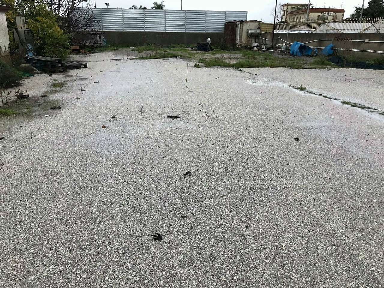 Terreno NAPOLI vendita  PONTICELLI  SOGEIM