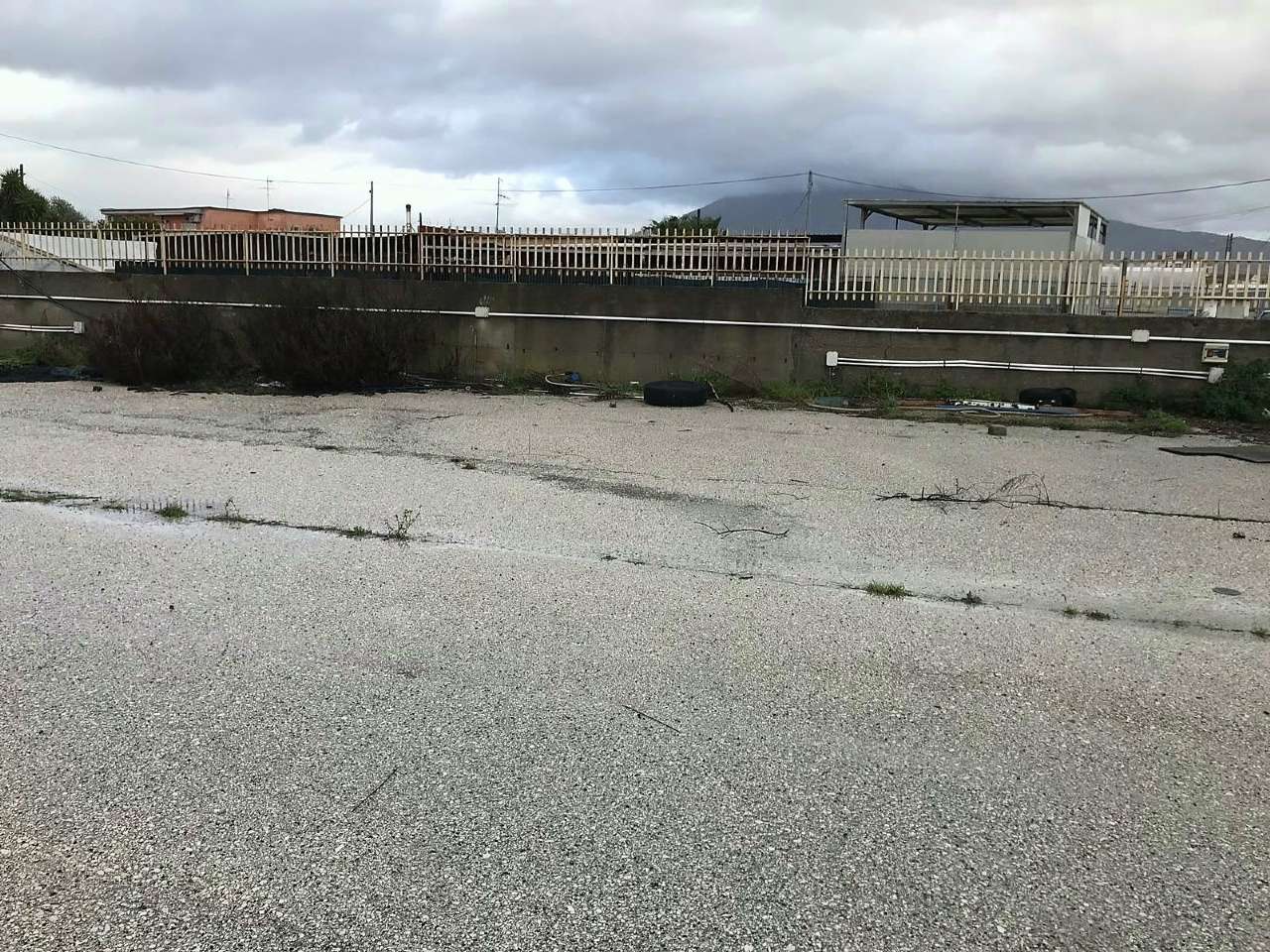Terreno NAPOLI vendita  PONTICELLI  SOGEIM