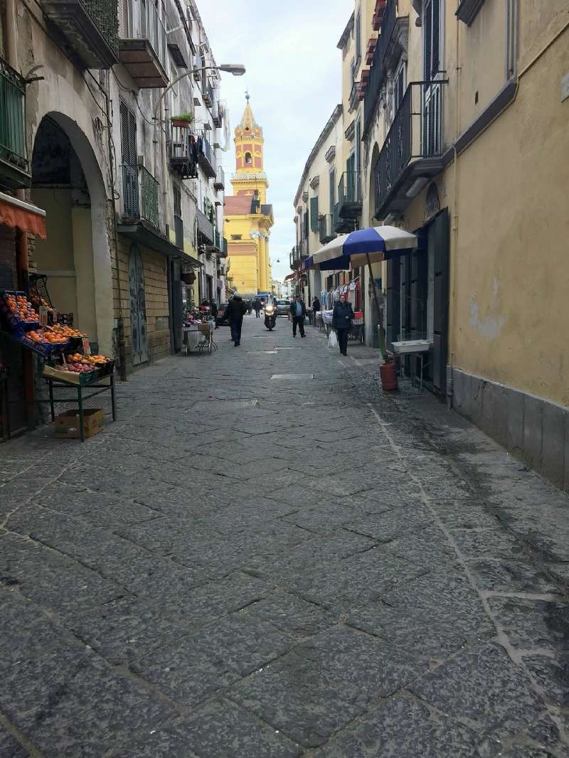  napoli vendita quart: ponticelli sogeim