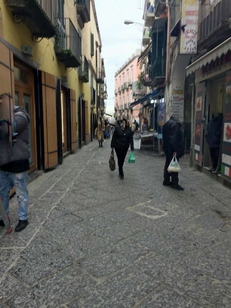 Negozio - Loc.Com. NAPOLI vendita  PONTICELLI margherita SOGEIM
