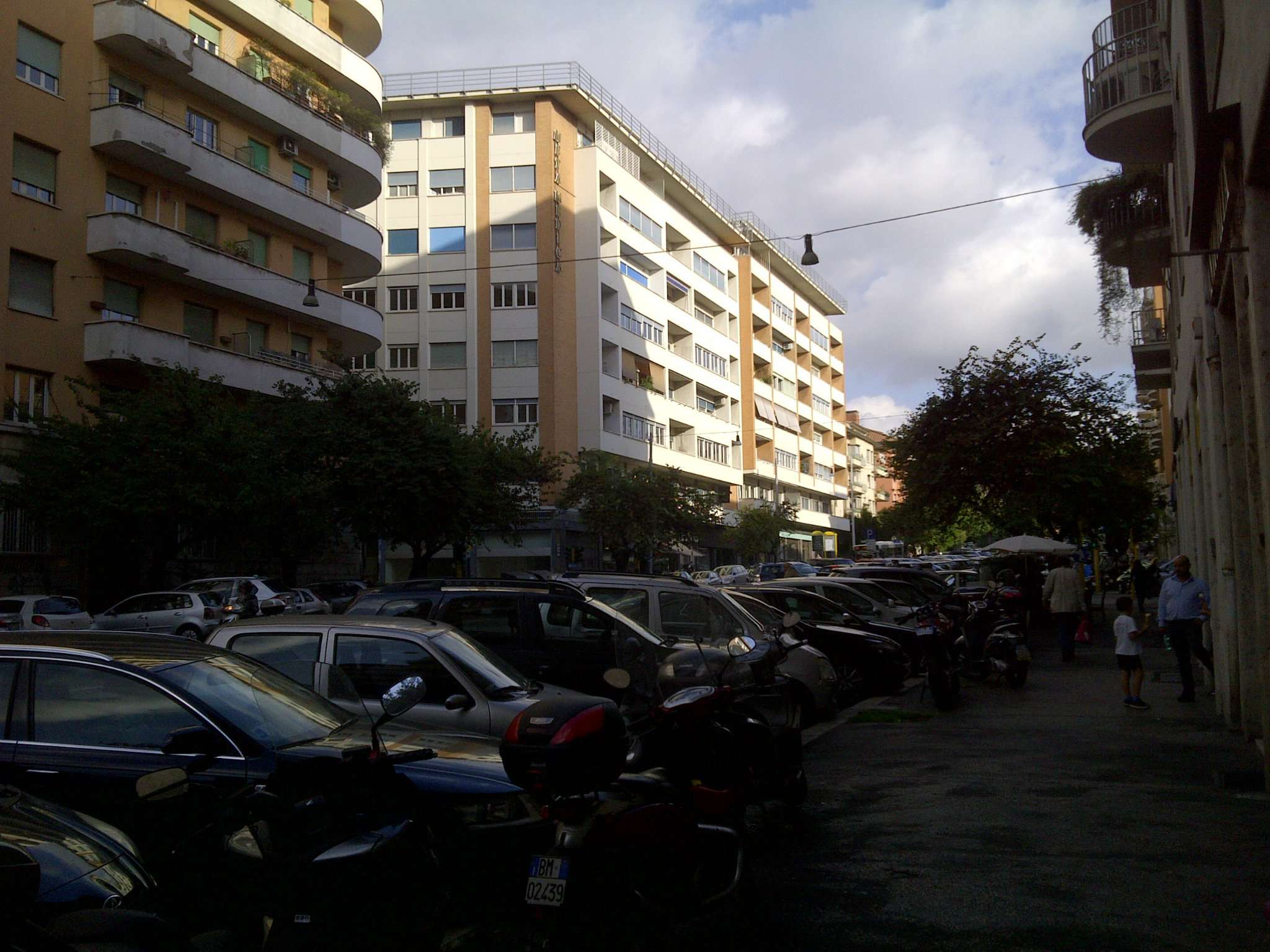 Negozio - Loc.Com. ROMA affitto  TRIESTE (II MUN.) Cattaro etica Si - EUROIMMOBILIARE