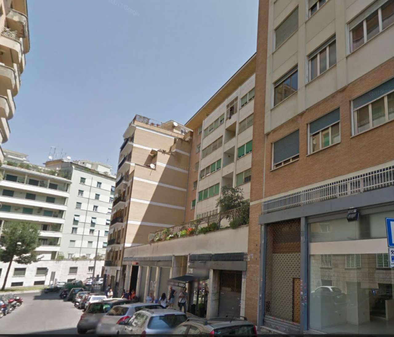  roma affitto quart: trieste (ii mun.) etica-si-euroimmobiliare