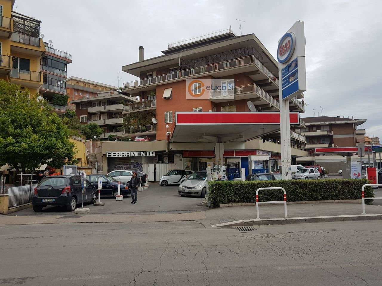  roma vendita quart: aurelio (xviii mun.) etica-si-euroimmobiliare