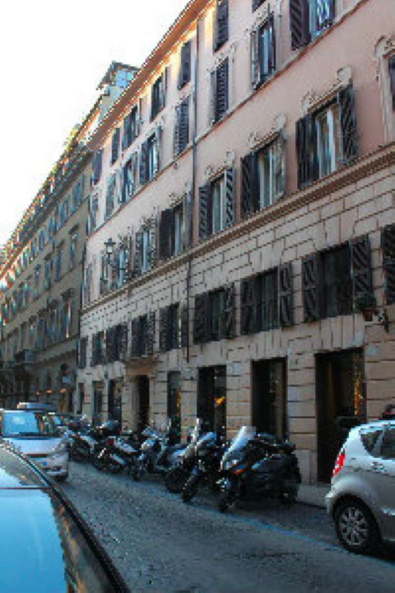 Ufficio - Loc.Com. ROMA affitto  Centro storico del Babuino etica Si - EUROIMMOBILIARE