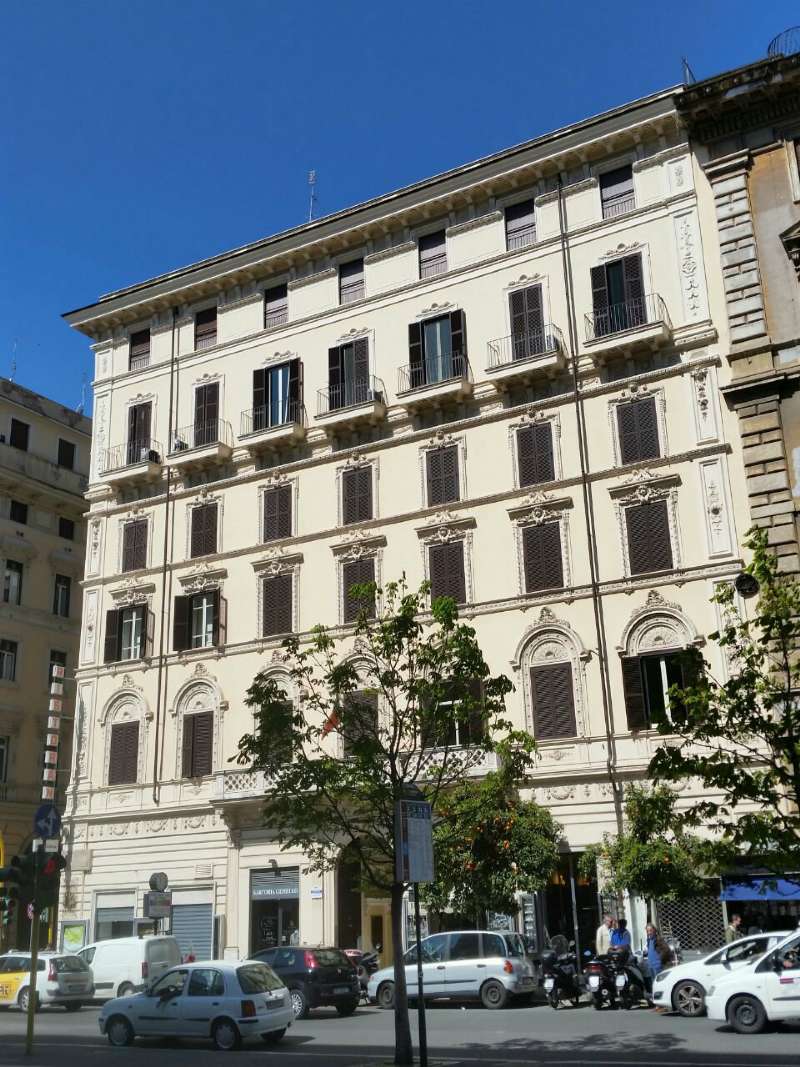 Ufficio - Loc.Com. ROMA affitto  Centro storico XX Settembre etica Si - EUROIMMOBILIARE