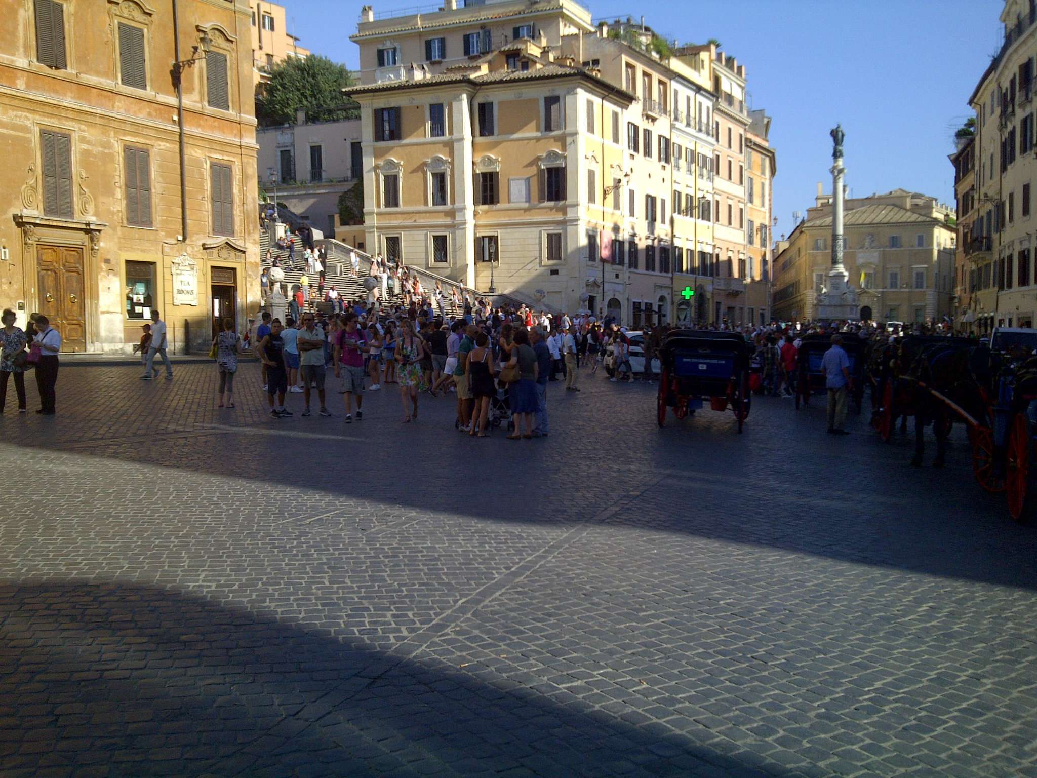 Negozio - Loc.Com. ROMA affitto  Centro storico del corso etica Si - EUROIMMOBILIARE