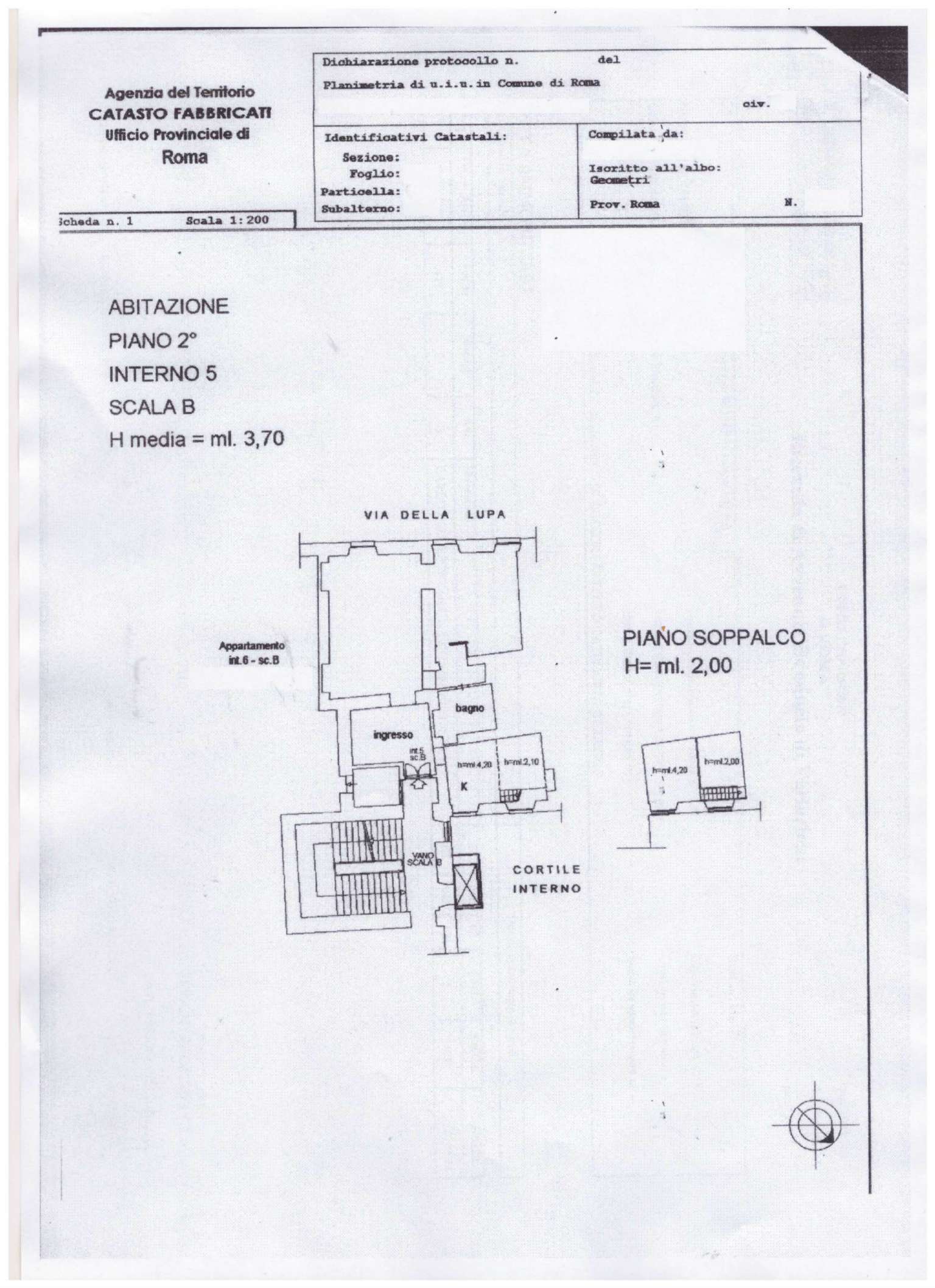 Appartamento ROMA affitto  Centro storico Fontanella Borghese etica Si - EUROIMMOBILIARE